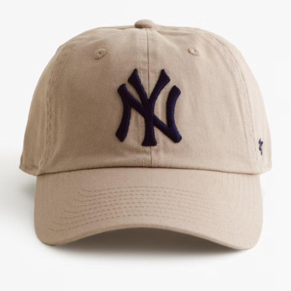 NWT Abercrombie & Fitch New York Yankees 47 Hat